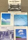【中古】401 LP 合唱曲 5点 セット 交野市立第二中学校 豊後高田市立高田中学校 コンクール 名曲集 レコード