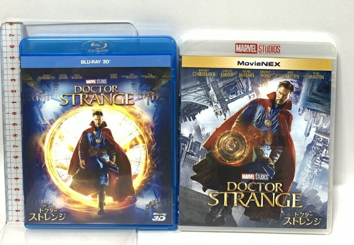 šۥɥȥ MovieNEXץ饹3D: ٥ͥǥȡСХå ȡǥˡ Blu-ray+DVD3