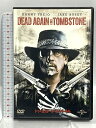 【中古】トゥームストーン/オーバーキル NBCユニバーサル・エンターテイメントジャパン ダニー・トレホ 「DVD」
