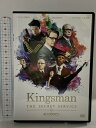 【中古】キングスマン ソニーピクチャーズエンタテインメント コリン・ファース DVD