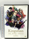 【中古】KINGSMAN / キングスマン(初回限定版) ソニーピクチャーズエンタテインメント コリン・ファース DVD