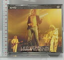 【中古】LED ZEPPELIN KINGDOME SEATTLE 1977 HERCULES DVD3枚組