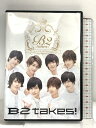 【中古】B2 takes! 6th ANNIVERSARY BACSエンターテイメント LIVE あつし IGU DVD