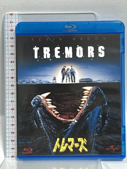 【中古】トレマーズ ジェネオン・ユニバーサル ケヴィン・ベーコン 「Blu-ray」