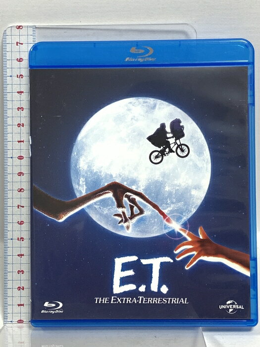 【中古】E.T. NBCユニバーサル・エンターテイメントジャパン パット・ウォルシュ 「Blu-ray」　SKU02P-250603020026001-000　jan　コンディション中古 - 良い　コンディション説明バーコードがありません。番号「BD-25229」の商品です。ディスク・ケースのセット販売です。その他の付属品はないもとのご理解下さい。盤面は良好です。ケースにスレ、があります。※注意事項※■付録等の付属品がある商品の場合、記載されていない物は『付属なし』とご理解下さい。 ポイント消化 にご利用ください。　送料ゆうメール　商品説明【当店の商品詳細・付属品や状態はコンディション説明でご確認ください。こちらに記載がある場合は書籍本体・内容の説明や元の付属品の説明であり、当店の商品とは異なる場合があります。参考としてご覧ください。】　※※※※注意事項※※※※・配送方法は当店指定のものとなります。変更希望の場合は別途追加送料を頂戴します。・送料無料の商品については、当社指定方法のみ無料となります。・商品画像へ、表紙についているステッカーや帯等が映っている場合がありますが、中古品の為付属しない場合がございます。・写真内にある本・DVD・CDなど商品以外のメジャーやライター等のサイズ比較に使用した物、カゴやブックエンド等撮影時に使用した物は付属致しません。コンディション対応表新品未開封又は未使用ほぼ新品新品だがやや汚れがある非常に良い使用されているが非常にきれい良い使用感があるが通読に問題がない可使用感や劣化がある場合がある書き込みがある場合がある付属品欠品している場合がある難あり強い使用感や劣化がある場合がある強い書き込みがある場合がある付属品欠品している場合がある