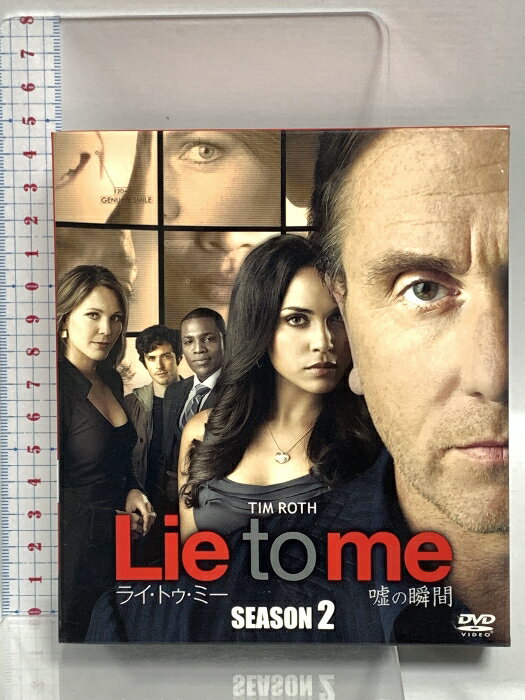 【中古】ライ・トゥ・ミー 嘘の瞬間 シーズン2 (SEASONSコンパクト・ボックス) 20世紀フォックス・ホー..