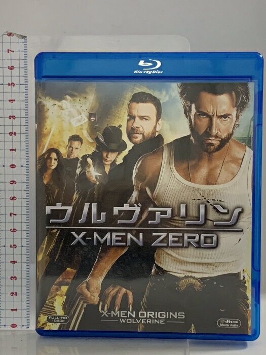 【中古】ウルヴァリン:X-MEN ZERO 20世紀フォックスエンターテインメント Blu-ray　SKU00K-250606014013001-000　jan　コンディション中古 - 良い　コンディション説明バーコードがありません。番号「FB-38602」の商品です。発売元は「20世紀フォックスエンターテインメント」です。ディスク・ケースのセット販売です。その他の付属品はないもとのご理解下さい。盤面は良好です。ケースにスレ、があります。※注意事項※■付録等の付属品がある商品の場合、記載されていない物は『付属なし』とご理解下さい。 ポイント消化 にご利用ください。　送料ゆうメール　商品説明【当店の商品詳細・付属品や状態はコンディション説明でご確認ください。こちらに記載がある場合は書籍本体・内容の説明や元の付属品の説明であり、当店の商品とは異なる場合があります。参考としてご覧ください。】「ウルヴァリン:SAMURAI」公開記念! 最も過激なヒーロー誕生の秘密が今、明かされる!涙まで、金属なのか。映画の言葉 &quot;強くなるんだ 誰にも負けないように&quot;&lt;キャスト&amp;スタッフ&gt;ローガン/ウルヴァリン…ヒュー・ジャックマン(山路和弘)ビクター/セイバートゥース…リーヴ・シュレイバー(石塚運昇)ケイラ…リン・コリンズ(安藤麻吹)ストライカー…ダニー・ヒューストン(野島昭生)ウェイド/デッドプール…ライアン・レイノルズ(加瀬康之)エージェント・ゼロ…ダニエル・ヘニー(磯部 弘)監督:ギャヴィン・フッド脚本:デイビッド・ベニオフ/スキップ・ウッズ製作総指揮:スタン・リー/リチャード・ドナー●字幕翻訳:松崎広幸 ●吹替翻訳:久保喜昭&lt;ストーリー&gt;ミュータントとして生まれたローガンは、少年時代、その能力が覚醒。以来、人としての幸せを捨て、幾多の戦争に身を投じて生きてきたが、ケイラという女性と出会い、初めて人間として生きる喜びを知る。だが、ある日突然彼女は殺されてしまう。深い絆で結ばれていたはずのローガンの・・・　※※※※注意事項※※※※・配送方法は当店指定のものとなります。変更希望の場合は別途追加送料を頂戴します。・送料無料の商品については、当社指定方法のみ無料となります。・商品画像へ、表紙についているステッカーや帯等が映っている場合がありますが、中古品の為付属しない場合がございます。・写真内にある本・DVD・CDなど商品以外のメジャーやライター等のサイズ比較に使用した物、カゴやブックエンド等撮影時に使用した物は付属致しません。コンディション対応表新品未開封又は未使用ほぼ新品新品だがやや汚れがある非常に良い使用されているが非常にきれい良い使用感があるが通読に問題がない可使用感や劣化がある場合がある書き込みがある場合がある付属品欠品している場合がある難あり強い使用感や劣化がある場合がある強い書き込みがある場合がある付属品欠品している場合がある