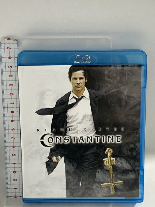 【中古】コンスタンティン ワーナー・ブラザース・ホームエンターテイメント キアヌ・リーブス Blu-ray