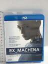 【中古】エクス・マキナ NBCユニバーサル・エンターテイメントジャパン アリシア・ヴィキャンデル Blu-ray