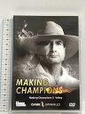 【中古】2 MAKING CHAMPIONS 3 Volley メイキング チャンピオンズ 株式会社 Real Style ゲイブ・ハラミロ DVD 2枚組