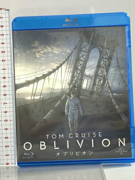 【中古】オブリビオン NBCユニバーサル・エンターテイメントジャパン トム・クルーズ 「Blu-ray」
