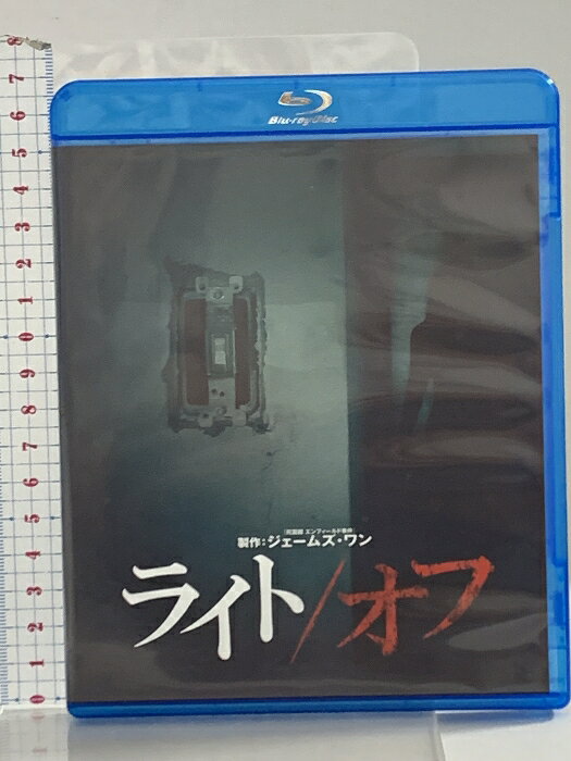 【中古】ライト/オフ ワーナー・ブラザース・ホームエンターテイメント テリーサ・パーマー「Blu-ray」