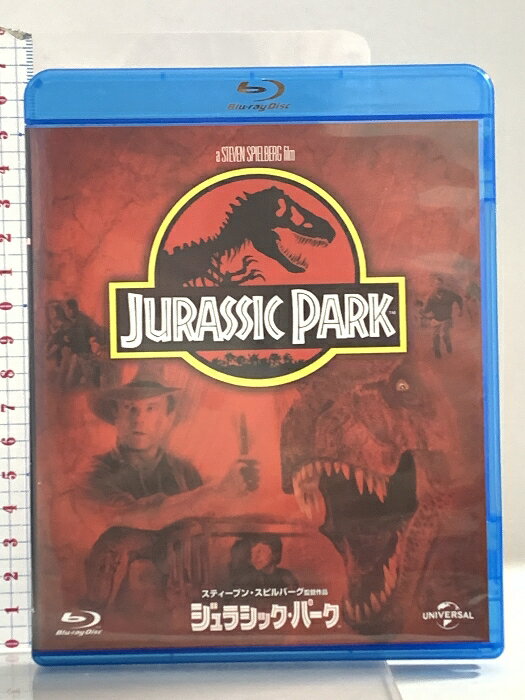 【中古】ジュラシック・パーク ジェネオン・ユニバーサル リチャード・アッテンボロー 「Blu-ray」 　SKU02D-250625014002001-000　jan　コンディション中古 - 良い　コンディション説明バーコードがありません。番号「BD-35075」の商品です。ディスク・ケースのセット販売です。その他の付属品はないもとのご理解下さい。盤面は良好です。ケースにスレ、があります。※注意事項※■付録等の付属品がある商品の場合、記載されていない物は『付属なし』とご理解下さい。 ポイント消化 にご利用ください。　送料ゆうメール　商品説明【当店の商品詳細・付属品や状態はコンディション説明でご確認ください。こちらに記載がある場合は書籍本体・内容の説明や元の付属品の説明であり、当店の商品とは異なる場合があります。参考としてご覧ください。】あの感動との再会を新たな感動との出会いをユニバーサル 100周年ユニバーサル シネマ・コレクション ブルーレイベストセラー作家マイケル・クライトンの原作を、スピルバーグが驚愕のVFX映像で映画化したパニック・アクション大作。あたかも本物の恐竜が現代に甦ったかの如くリアルなCG映像を実現した。待望のブルーレイ単品で登場!「初単品化」【キャスト】リチャード・アッテンボロー/サム・ニール/ローラ・ダーン【スタッフ】監督:スティーブン・スピルバーグ■製作:1993■Disc枚数:1■画面サイズ:16:9■収録時間:127分※映像特典、商品仕様、ジャケット写真などは予告無く変更となる場合がございます。　※※※※注意事項※※※※・配送方法は当店指定のものとなります。変更希望の場合は別途追加送料を頂戴します。・送料無料の商品については、当社指定方法のみ無料となります。・商品画像へ、表紙についているステッカーや帯等が映っている場合がありますが、中古品の為付属しない場合がございます。・写真内にある本・DVD・CDなど商品以外のメジャーやライター等のサイズ比較に使用した物、カゴやブックエンド等撮影時に使用した物は付属致しません。コンディション対応表新品未開封又は未使用ほぼ新品新品だがやや汚れがある非常に良い使用されているが非常にきれい良い使用感があるが通読に問題がない可使用感や劣化がある場合がある書き込みがある場合がある付属品欠品している場合がある難あり強い使用感や劣化がある場合がある強い書き込みがある場合がある付属品欠品している場合がある