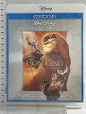 【中古】ライオン・キング ダイヤモンド・コレクション MovieNEX ウォルトディズニージャパン DVD Blu-ray 2枚組