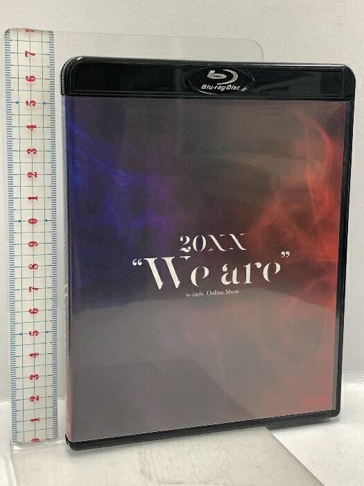 新品 w-inds. LIVE 2022 DVD Special Box盤 映像作品「w-inds. LIVE TOUR 2022 “We are”」3/1(水)発売