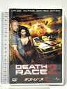 【中古】デス・レース2 ジェネオン・ユニバーサルエンターテインメント ルーク・ゴス 「DVD」