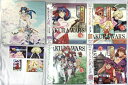 【中古】128 LD アニメ サクラ大戦 桜華絢爛 第1幕~第4幕 バンダイビジュアル 帯付き レーザーディスク 4枚組