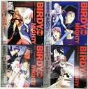 【中古】55 LD アニメ 鉄腕バーディー ACT-1~4 BIRDY THE MIGHTY バンダイビジュアル 帯付き レーザーディスク 4枚組