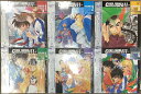 【中古】357 LD アニメ サイバーフォーミュラ ダブルワン ROUND1~6 バップ レザーディスク 6枚組
