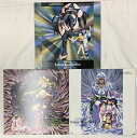 【中古】157 LD アニメ SMガールズ セイバーマリオネットR ACT1~3 バンダイビジュアル レーザーディスク 3枚組