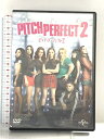 【中古】ピッチ・パーフェクト2 アナ・ケンドリック NBCユニバーサルエンターテインメント 「DVD」