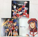 【中古】6 LD アニメ トップをねらえ! VOL.1~3 GUNBUSTER AIM FOR THE TOP! バンダイ レーザーディスク 3枚組