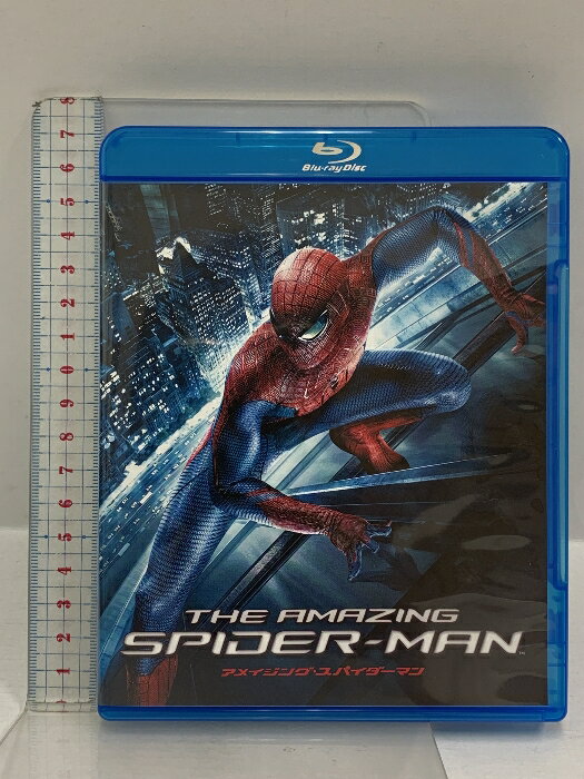 【中古】アメイジング・スパイダーマン ソニーピクチャーズエンタテインメントアンドリュー・ガーフィ..
