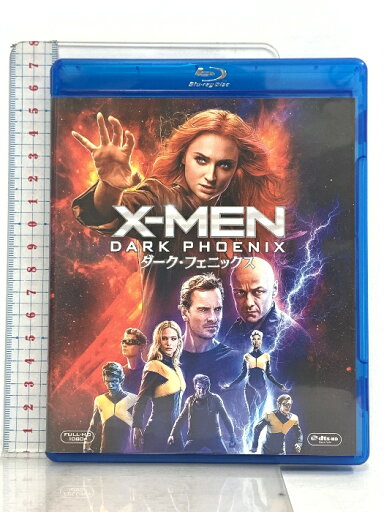 【中古】X-MEN:ダーク・フェニックス ウォルトディズニー・ジャパン ソフィー・ターナー 「Blu-ray」 【中古】X-MEN:ダーク・フェニックス ウォルトディズニー・ジャパン ソフィー・ターナー 「Blu-ray」