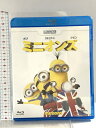 【中古】ミニオンズ NBCユニバーサル・エンターテイメントジャパン Blu-ray