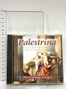 【中古】12 クラシック PALESTRINA Missa Aeterna Christi Munera Missa L'Homme Arme 4vv STEM...
