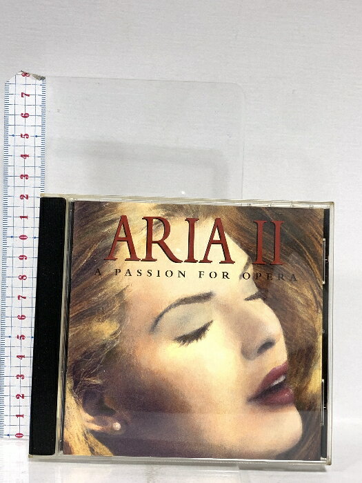 【中古】33 クラシック ARIA 2 A PASSION FOR OPERA Angel Record EMI CD　SKU00Y-250812014033001-000　jan　コンディション中古 - 可　コンディション説明33。ジャケット冊子・ディスク・ケースのセット販売です。その他の付属品はないもとのご理解下さい。盤面は良好です。ケースにスレ、キズ、ヤケ、があります。※注意事項※■付録等の付属品がある商品の場合、記載されていない物は『付属なし』とご理解下さい。 ポイント消化 にご利用ください。　送料ゆうメール　商品説明【当店の商品詳細・付属品や状態はコンディション説明でご確認ください。こちらに記載がある場合は書籍本体・内容の説明や元の付属品の説明であり、当店の商品とは異なる場合があります。参考としてご覧ください。】　※※※※注意事項※※※※・配送方法は当店指定のものとなります。変更希望の場合は別途追加送料を頂戴します。・送料無料の商品については、当社指定方法のみ無料となります。・商品画像へ、表紙についているステッカーや帯等が映っている場合がありますが、中古品の為付属しない場合がございます。・写真内にある本・DVD・CDなど商品以外のメジャーやライター等のサイズ比較に使用した物、カゴやブックエンド等撮影時に使用した物は付属致しません。コンディション対応表新品未開封又は未使用ほぼ新品新品だがやや汚れがある非常に良い使用されているが非常にきれい良い使用感があるが通読に問題がない可使用感や劣化がある場合がある書き込みがある場合がある付属品欠品している場合がある難あり強い使用感や劣化がある場合がある強い書き込みがある場合がある付属品欠品している場合がある
