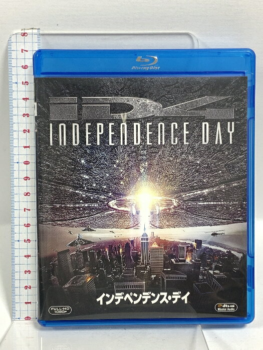 【中古】インデペンデンス・デイ 20世紀フォックスホームエンターテイメント ウィル・スミス 「Blu-ray」