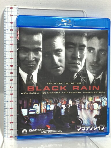 【中古】ブラック・レイン NBCユニバーサルエンターテイメント マイケル・ダグラス 「Blu-ray」 【中古】ブラック・レイン NBCユニバーサルエンターテイメント マイケル・ダグラス 「Blu-ray」