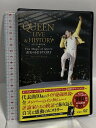 【中古】QUEEN LIVE & HISTORY DVD BOOK The Magic of Queen 真実のHISTORY 宝島社 QUEEN DVD