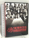 【中古】MC BATTLE THE罵倒 2015 -GRAND CHAMPIONSHIP- CASTLE-RECORDS ACE 呂布カルマ DVD