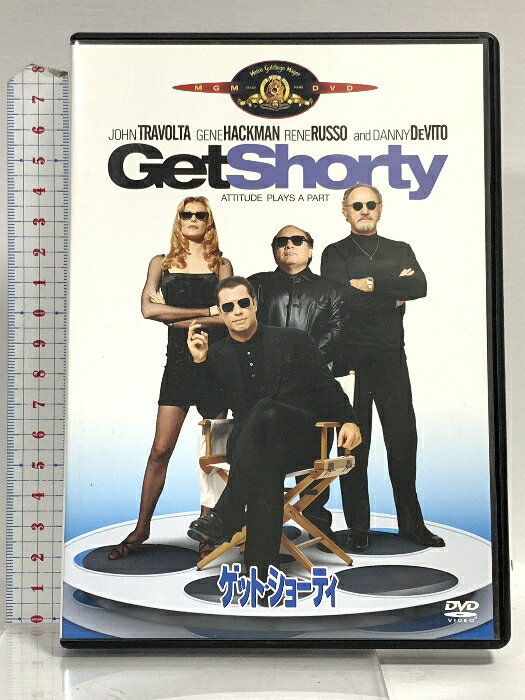 【中古】ゲット・ショーティ 20世紀フォックスホームエンターテイメントジャパン ジョン・トラボルタ 「DVD」　SKU00H-250821014010001-000　jan　コンディション中古 - 良い　コンディション説明バーコードがありません。番号「GXBA-15812」の商品です。ディスク・ケースのセット販売です。その他の付属品はないもとのご理解下さい。盤面は良好です。ケースにスレ、キズ、があります。※注意事項※■付録等の付属品がある商品の場合、記載されていない物は『付属なし』とご理解下さい。 ポイント消化 にご利用ください。　送料ゆうメール　商品説明【当店の商品詳細・付属品や状態はコンディション説明でご確認ください。こちらに記載がある場合は書籍本体・内容の説明や元の付属品の説明であり、当店の商品とは異なる場合があります。参考としてご覧ください。】　※※※※注意事項※※※※・配送方法は当店指定のものとなります。変更希望の場合は別途追加送料を頂戴します。・送料無料の商品については、当社指定方法のみ無料となります。・商品画像へ、表紙についているステッカーや帯等が映っている場合がありますが、中古品の為付属しない場合がございます。・写真内にある本・DVD・CDなど商品以外のメジャーやライター等のサイズ比較に使用した物、カゴやブックエンド等撮影時に使用した物は付属致しません。コンディション対応表新品未開封又は未使用ほぼ新品新品だがやや汚れがある非常に良い使用されているが非常にきれい良い使用感があるが通読に問題がない可使用感や劣化がある場合がある書き込みがある場合がある付属品欠品している場合がある難あり強い使用感や劣化がある場合がある強い書き込みがある場合がある付属品欠品している場合がある