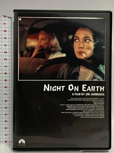 【中古】ナイト・オン・ザ・プラネット パラマウント ジャパン ウィノナ・ライダー 「DVD」 【中古】ナイト・オン・ザ・プラネット パラマウント ジャパン ウィノナ・ライダー 「DVD」