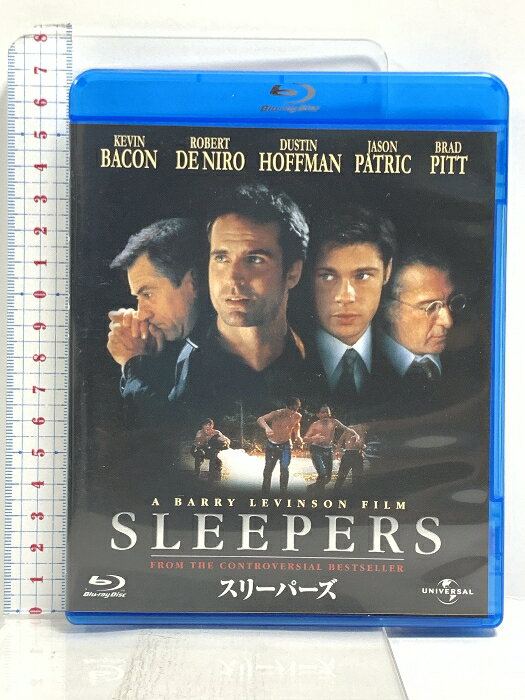 【中古】スリーパーズ ジェネオン・ユニバーサル ジェイソン・パトリック ［Blu-ray ］