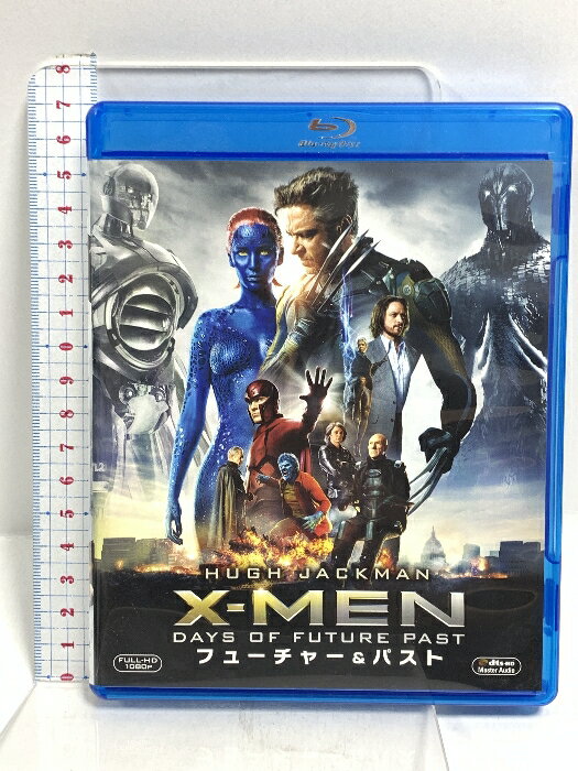 【中古】X-MEN：フューチャー＆パスト 20世紀フォックスホームエンターテイメント ヒュー・ジャックマン Blu-ray　SKU02P-250926020032001-002　jan　コンディション中古 - 良い　コンディション説明バーコードがありません。番号「FB-58301」の商品です。発売元は「20世紀フォックスホームエンターテイメント」です。ディスク・ケースのセット販売です。その他の付属品はないもとのご理解下さい。盤面は良好です。ケースにスレ、があります。※注意事項※■付録等の付属品がある商品の場合、記載されていない物は『付属なし』とご理解下さい。 ポイント消化 にご利用ください。　送料ゆうメール　商品説明【当店の商品詳細・付属品や状態はコンディション説明でご確認ください。こちらに記載がある場合は書籍本体・内容の説明や元の付属品の説明であり、当店の商品とは異なる場合があります。参考としてご覧ください。】　※※※※注意事項※※※※・配送方法は当店指定のものとなります。変更希望の場合は別途追加送料を頂戴します。・送料無料の商品については、当社指定方法のみ無料となります。・商品画像へ、表紙についているステッカーや帯等が映っている場合がありますが、中古品の為付属しない場合がございます。・写真内にある本・DVD・CDなど商品以外のメジャーやライター等のサイズ比較に使用した物、カゴやブックエンド等撮影時に使用した物は付属致しません。コンディション対応表新品未開封又は未使用ほぼ新品新品だがやや汚れがある非常に良い使用されているが非常にきれい良い使用感があるが通読に問題がない可使用感や劣化がある場合がある書き込みがある場合がある付属品欠品している場合がある難あり強い使用感や劣化がある場合がある強い書き込みがある場合がある付属品欠品している場合がある