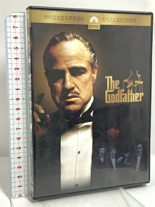 【中古】ゴッドファーザー パラマウントジャパン マーロン・ブランド 「DVD」　SKU02Q-250929020045001-003　jan　コンディション中古 - 可　コンディション説明バーコードがありません。番号「PSIA110429」の商品です。ディスク・ケースのセット販売です。その他の付属品はないもとのご理解下さい。盤面にスレ、ケースにスレ、があります。※注意事項※■付録等の付属品がある商品の場合、記載されていない物は『付属なし』とご理解下さい。 ポイント消化 にご利用ください。　送料ゆうメール　商品説明【当店の商品詳細・付属品や状態はコンディション説明でご確認ください。こちらに記載がある場合は書籍本体・内容の説明や元の付属品の説明であり、当店の商品とは異なる場合があります。参考としてご覧ください。】　※※※※注意事項※※※※・配送方法は当店指定のものとなります。変更希望の場合は別途追加送料を頂戴します。・送料無料の商品については、当社指定方法のみ無料となります。・商品画像へ、表紙についているステッカーや帯等が映っている場合がありますが、中古品の為付属しない場合がございます。・写真内にある本・DVD・CDなど商品以外のメジャーやライター等のサイズ比較に使用した物、カゴやブックエンド等撮影時に使用した物は付属致しません。コンディション対応表新品未開封又は未使用ほぼ新品新品だがやや汚れがある非常に良い使用されているが非常にきれい良い使用感があるが通読に問題がない可使用感や劣化がある場合がある書き込みがある場合がある付属品欠品している場合がある難あり強い使用感や劣化がある場合がある強い書き込みがある場合がある付属品欠品している場合がある