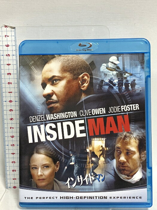 【中古】インサイド・マン ジェネオン・ユニバーサル デンゼル・ワシントン Blu-ray　SKU02C-251203014047001-000　jan4988102013578　コンディション中古 - 良い　コンディション説明ディスク・ケースのセット販売です。その他の付属品はないもとのご理解下さい。盤面は良好です。ケースにスレ、があります。※注意事項※■付録等の付属品がある商品の場合、記載されていない物は『付属なし』とご理解下さい。 ポイント消化 にご利用ください。　送料ゆうメール　商品説明【当店の商品詳細・付属品や状態はコンディション説明でご確認ください。こちらに記載がある場合は書籍本体・内容の説明や元の付属品の説明であり、当店の商品とは異なる場合があります。参考としてご覧ください。】　※※※※注意事項※※※※・配送方法は当店指定のものとなります。変更希望の場合は別途追加送料を頂戴します。・送料無料の商品については、当社指定方法のみ無料となります。・商品画像へ、表紙についているステッカーや帯等が映っている場合がありますが、中古品の為付属しない場合がございます。・写真内にある本・DVD・CDなど商品以外のメジャーやライター等のサイズ比較に使用した物、カゴやブックエンド等撮影時に使用した物は付属致しません。コンディション対応表新品未開封又は未使用ほぼ新品新品だがやや汚れがある非常に良い使用されているが非常にきれい良い使用感があるが通読に問題がない可使用感や劣化がある場合がある書き込みがある場合がある付属品欠品している場合がある難あり強い使用感や劣化がある場合がある強い書き込みがある場合がある付属品欠品している場合がある