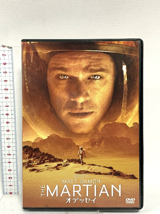 【中古】オデッセイ 20世紀フォックスエンターテインメント マット・デイモン DVD