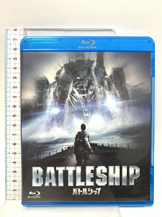 【中古】バトルシップ ジェネオン・ユニバーサルエンターテインメント テイラー・キッチュ 「Blu-ray」