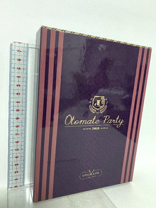 【中古】オトメイトパーティー2019 movic co.,LTD.(PLC)(D) イベント 「DVD」 4枚組　SKU05H-251212023001001-000　jan　コンディション中古 - 可　コンディション説明ディスク4枚組です。デジパックケースです。バーコードがありません。番号「MOVC-0290-1〜4」の商品です。ブックレット・BOX・ディスク・ケースのセット販売です。その他の付属品はないもとのご理解下さい。盤面にスレ、ケースに多少のヨレ、スレ、BOXにスレ、多少のキズ、があります。※注意事項※■付録等の付属品がある商品の場合、記載されていない物は『付属なし』とご理解下さい。 ポイント消化 にご利用ください。　送料宅配便コンパクト　商品説明【当店の商品詳細・付属品や状態はコンディション説明でご確認ください。こちらに記載がある場合は書籍本体・内容の説明や元の付属品の説明であり、当店の商品とは異なる場合があります。参考としてご覧ください。】2019年6月1日(土)・2日(日)東京国際フォーラムにて開催したイベントオトメイトパーティー2019"の模様を収録!<本編>■オトメイトパーティー2019全公演<特典映像>■オーディオコメンタリー■インタビューボックス映像<仕様>DVD4枚組(本編3枚、特典1枚)、デジパック、三方背BOX、ブックレット<出演者>榎木淳弥、岡本信彦、興津和幸、小野友樹、柿原徹也、梶 裕貴、木村良平、KENN、杉山紀彰、鈴木千尋、鈴村健一、須藤翔、諏訪部順一、高橋広樹、津田健次郎、鳥海浩輔、西山宏太朗、日野聡、平川大輔、前野智昭、松岡禎丞、緑川光、森久保祥太郎、森田成一、安元洋貴、遊佐浩二★出演アーティスト亜咲花、Suara、mao×織田かおり、結良まり、吉岡亜衣加、love solfege(feat.真理絵)　※※※※注意事項※※※※・配送方法は当店指定のものとなります。変更希望の場合は別途追加送料を頂戴します。・送料無料の商品については、当社指定方法のみ無料となります。・商品画像へ、表紙についているステッカーや帯等が映っている場合がありますが、中古品の為付属しない場合がございます。・写真内にある本・DVD・CDなど商品以外のメジャーやライター等のサイズ比較に使用した物、カゴやブックエンド等撮影時に使用した物は付属致しません。コンディション対応表新品未開封又は未使用ほぼ新品新品だがやや汚れがある非常に良い使用されているが非常にきれい良い使用感があるが通読に問題がない可使用感や劣化がある場合がある書き込みがある場合がある付属品欠品している場合がある難あり強い使用感や劣化がある場合がある強い書き込みがある場合がある付属品欠品している場合がある