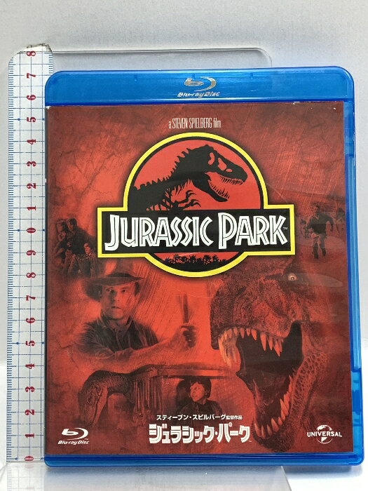 【中古】ジュラシック・パーク ジェネオンユニバーサルエンターテイメント リチャード・アッテンボロー Blu-ray