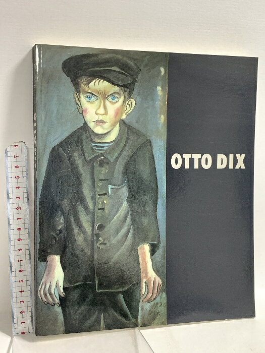 【中古】図録 オットー・ディックス展 OTTO DIX 朝日新聞社 1998 神奈川県立近代美術館 　SKU06F-260107020026001-000　jan　コンディション中古 - 難あり　コンディション説明半券付き。スレ、ヨレ、ヤケ、開き、があります。本を読むことに支障はございません。※注意事項※■商品・状態はコンディションガイドラインに基づき、判断・出品されております。■付録等の付属品がある商品の場合、記載されていない物は『付属なし』とご理解下さい。※ ポイント消化 にご利用ください。　送料ゆうメール　商品説明【当店の商品詳細・付属品や状態はコンディション説明でご確認ください。こちらに記載がある場合は書籍本体・内容の説明や元の付属品の説明であり、当店の商品とは異なる場合があります。参考としてご覧ください。】　※※※※注意事項※※※※・配送方法は当店指定のものとなります。変更希望の場合は別途追加送料を頂戴します。・送料無料の商品については、当社指定方法のみ無料となります。・商品画像へ、表紙についているステッカーや帯等が映っている場合がありますが、中古品の為付属しない場合がございます。・写真内にある本・DVD・CDなど商品以外のメジャーやライター等のサイズ比較に使用した物、カゴやブックエンド等撮影時に使用した物は付属致しません。コンディション対応表新品未開封又は未使用ほぼ新品新品だがやや汚れがある非常に良い使用されているが非常にきれい良い使用感があるが通読に問題がない可使用感や劣化がある場合がある書き込みがある場合がある付属品欠品している場合がある難あり強い使用感や劣化がある場合がある強い書き込みがある場合がある付属品欠品している場合がある