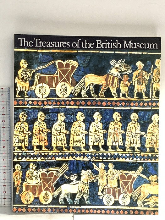 【中古】図録 大英博物館展 1990 日本放送協会 朝日新聞社
