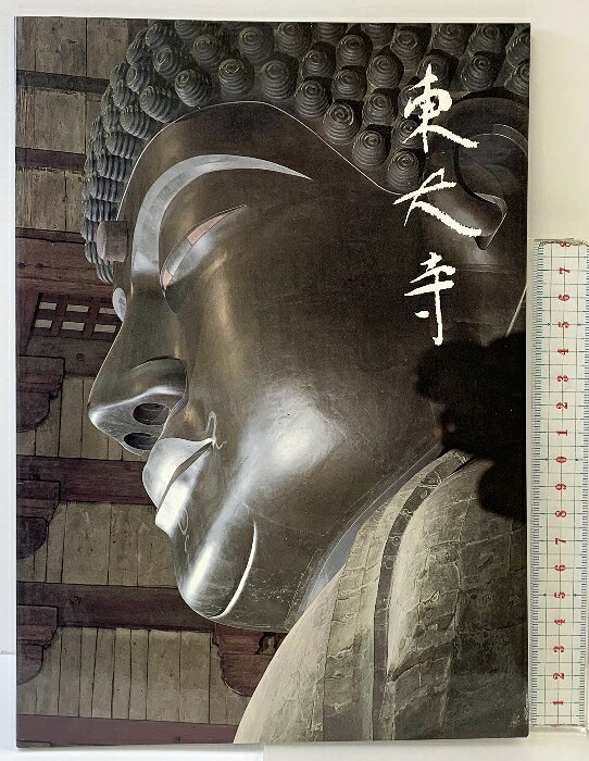 【中古】（2）【図録】東大寺 写真：井上博道 君島利彦 1993年