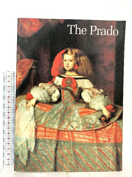 【中古】図録 洋書 The Prado 1996 SCALA BOOKS　SKU06F-260216023012001-000　jan　コンディション中古 - 難あり　コンディション説明スレ、ヨレ、ヤケ、傷み、開き、があります。本を読むことに支障はございません。※注意事項※■商品・状態はコンディションガイドラインに基づき、判断・出品されております。■付録等の付属品がある商品の場合、記載されていない物は『付属なし』とご理解下さい。※ ポイント消化 にご利用ください。　送料ゆうメール　商品説明【当店の商品詳細・付属品や状態はコンディション説明でご確認ください。こちらに記載がある場合は書籍本体・内容の説明や元の付属品の説明であり、当店の商品とは異なる場合があります。参考としてご覧ください。】　※※※※注意事項※※※※・配送方法は当店指定のものとなります。変更希望の場合は別途追加送料を頂戴します。・送料無料の商品については、当社指定方法のみ無料となります。・商品画像へ、表紙についているステッカーや帯等が映っている場合がありますが、中古品の為付属しない場合がございます。・写真内にある本・DVD・CDなど商品以外のメジャーやライター等のサイズ比較に使用した物、カゴやブックエンド等撮影時に使用した物は付属致しません。コンディション対応表新品未開封又は未使用ほぼ新品新品だがやや汚れがある非常に良い使用されているが非常にきれい良い使用感があるが通読に問題がない可使用感や劣化がある場合がある書き込みがある場合がある付属品欠品している場合がある難あり強い使用感や劣化がある場合がある強い書き込みがある場合がある付属品欠品している場合がある