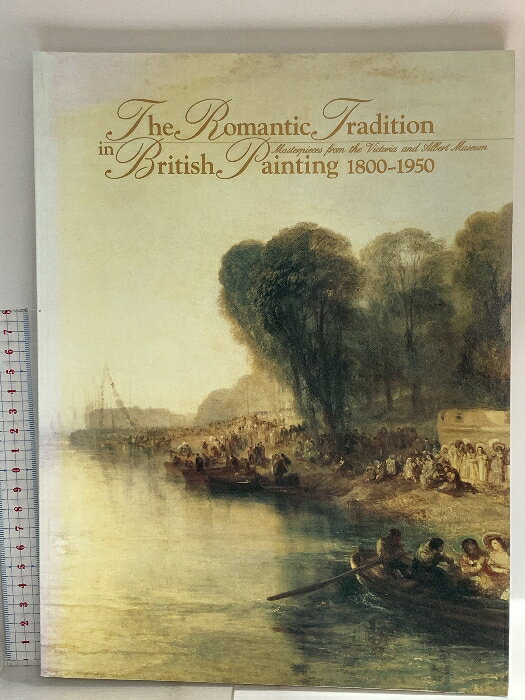 【中古】図録 英国ロマン主義絵画展 ヴィクトリア＆アルバート美術館所蔵 2002-03 英国ロマン主義絵画展 ヴィクトリア＆アルバート美術館所蔵カタログ委員会　SKUDAA-260312014005001-000　jan　コンディション中古 - 可　コンディション説明スレ、ヨレ、ヤケ、シミ、多少の傷み、があります。本を読むことに支障はございません。※注意事項※■商品・状態はコンディションガイドラインに基づき、判断・出品されております。■付録等の付属品がある商品の場合、記載されていない物は『付属なし』とご理解下さい。※ ポイント消化 にご利用ください。　送料ゆうメール　商品説明【当店の商品詳細・付属品や状態はコンディション説明でご確認ください。こちらに記載がある場合は書籍本体・内容の説明や元の付属品の説明であり、当店の商品とは異なる場合があります。参考としてご覧ください。】　※※※※注意事項※※※※・配送方法は当店指定のものとなります。変更希望の場合は別途追加送料を頂戴します。・送料無料の商品については、当社指定方法のみ無料となります。・商品画像へ、表紙についているステッカーや帯等が映っている場合がありますが、中古品の為付属しない場合がございます。・写真内にある本・DVD・CDなど商品以外のメジャーやライター等のサイズ比較に使用した物、カゴやブックエンド等撮影時に使用した物は付属致しません。コンディション対応表新品未開封又は未使用ほぼ新品新品だがやや汚れがある非常に良い使用されているが非常にきれい良い使用感があるが通読に問題がない可使用感や劣化がある場合がある書き込みがある場合がある付属品欠品している場合がある難あり強い使用感や劣化がある場合がある強い書き込みがある場合がある付属品欠品している場合がある